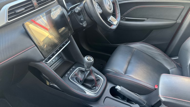 MG ZS 1.5 VTi-TECH Exclusive 5dr Petrol Hatchback